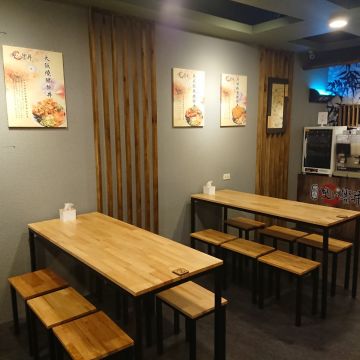 職人雙饗丼 虎尾店