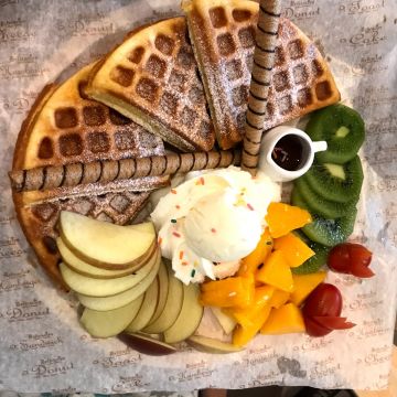 放慢腳步複合式咖啡店