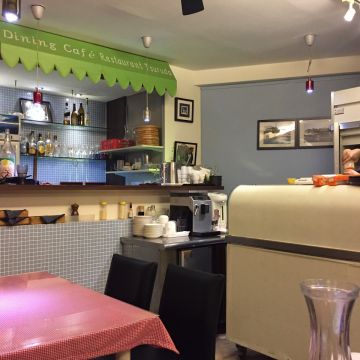 鶴田屋 Dining Café Restaurant Tsuruda