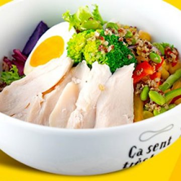 奧兒法輕食健身餐 (漢口店)