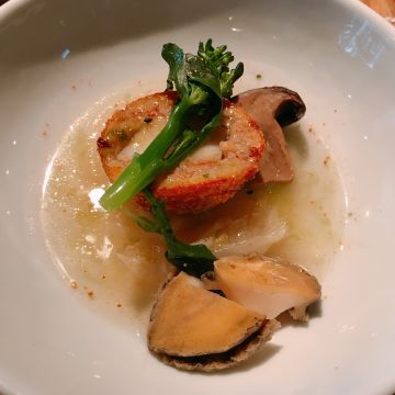 麟 Linkの手創料理