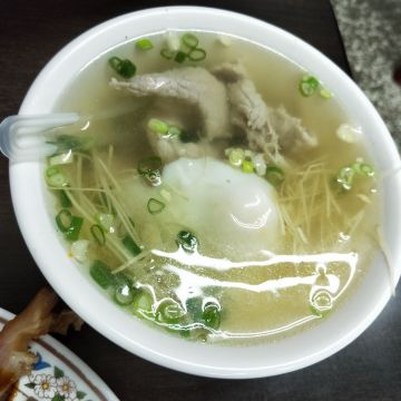 黃德記天才乾麵