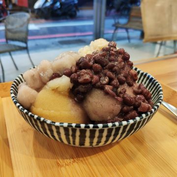 甜在心糖水舖（花蓮店）