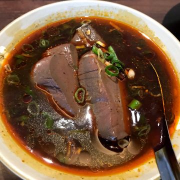 蜀山饌麻辣粉絲（新竹東區店）