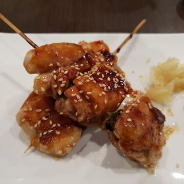 神田鐵人平價日本料理