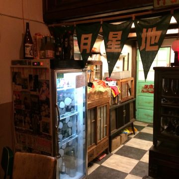 滿儎屋台料理 (一夜干專門)