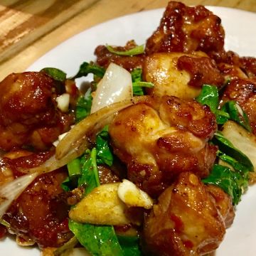 愛哈拉酒食屋 I ha la