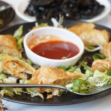 一心素食（台北中正店）