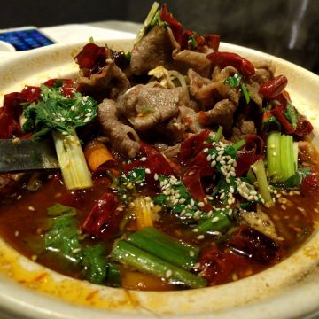 上海茶樓 SHANGHAI TEA ROOM