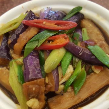 芬芳園客家食館