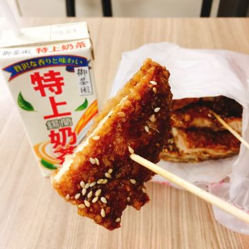 府城碳烤香雞排