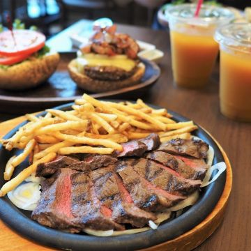 Kua-Aina 夏威夷漢堡【林口店】