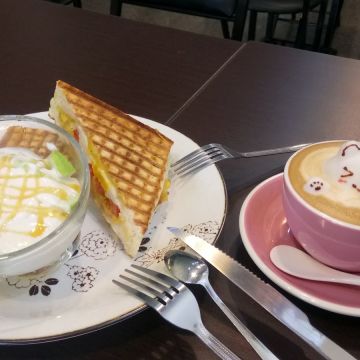 居藝咖啡 G Coffee