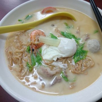 台南口味 鍋燒意麵