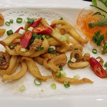 海洋之馨海鮮料理