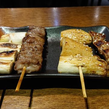 澠井川日式串燒居酒屋