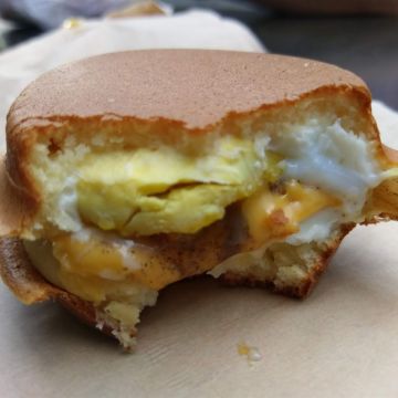 Q弟紅豆餅（中區店）