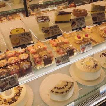 CHIFFON 日式手工蛋糕店