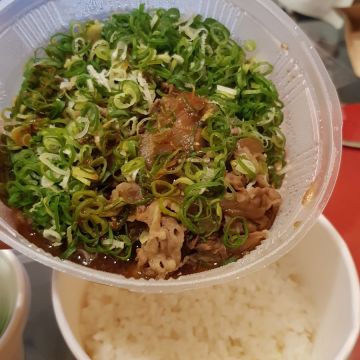 すき家 三峡店 SUKIYA