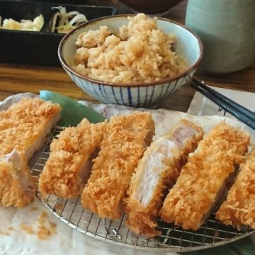 赤神日式豬排（台北中山店）