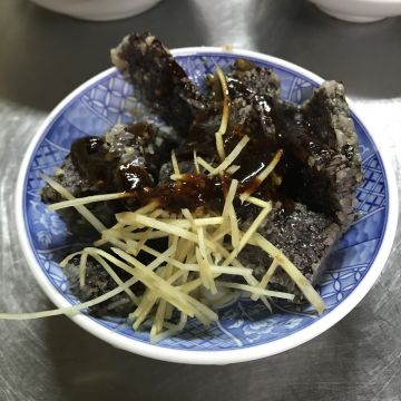 當歸鴨麵線 筒仔米糕