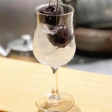 牡丹 天ぷら Tempura