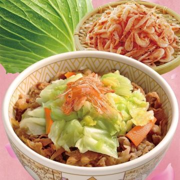 すき家 大安店 SUKIYA