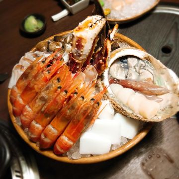 品火鍋 SHABUSHABU NABE