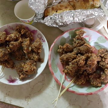 吳記排骨酥（中西店）