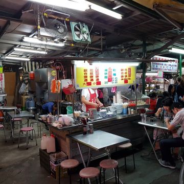 南機場花枝蝦仁羹