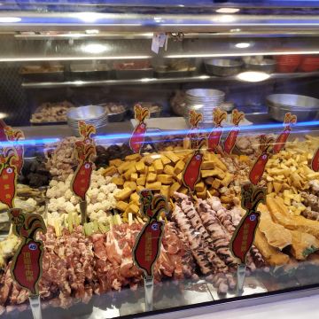 台灣第一家鹽酥雞（台北中山店）