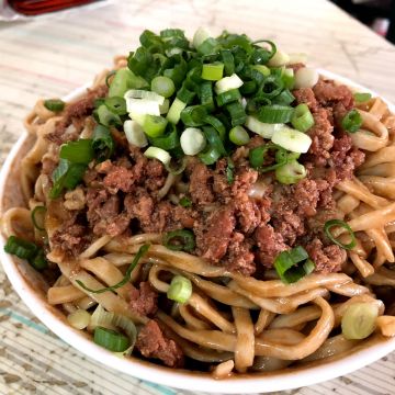 水餃之家牛肉麵