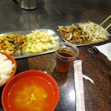 立鼎平價鐵板燒（鼓山店）