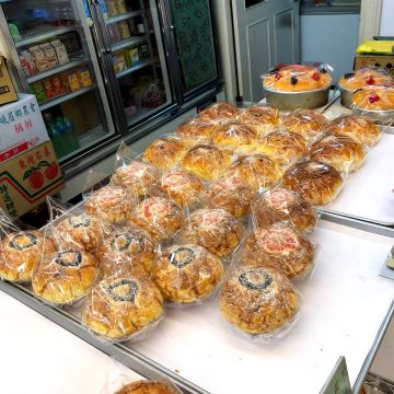 廣泰香西點麵包