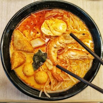 328加東叻沙 Katong Laksa Taiwan