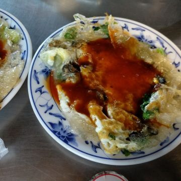 正記蚵仔煎當歸鴨