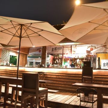 墾丁凱撒大飯店-小灣Bar