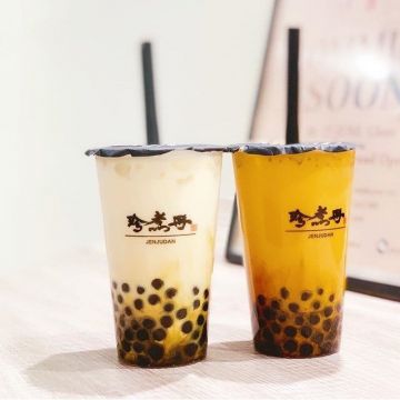 珍煮丹黑糖飲品專賣店 士林小西店