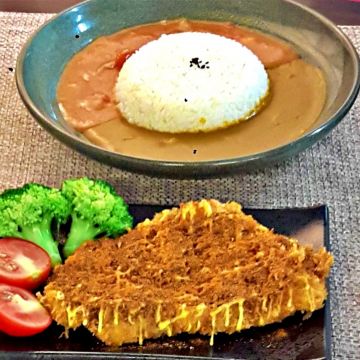 雙醬咖哩金門金湖店  Nice Nine