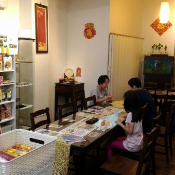 廣芳悅喜蔬食料理