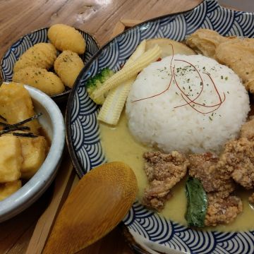 日光造咖 咖哩製造所