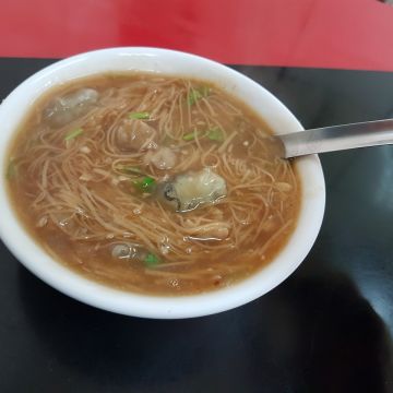 大新莊 正古早味蚵仔麵線