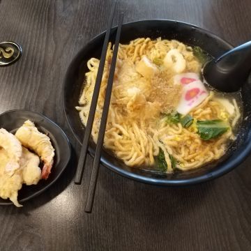 水仙宮古早味鍋燒意麵