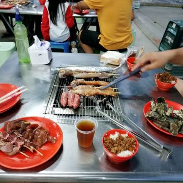 蘇媽媽碳烤BBQ吃到飽