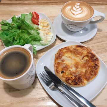 拾運咖啡 SWING COFFEE