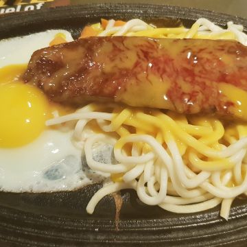 幸福貓炙燒牛排