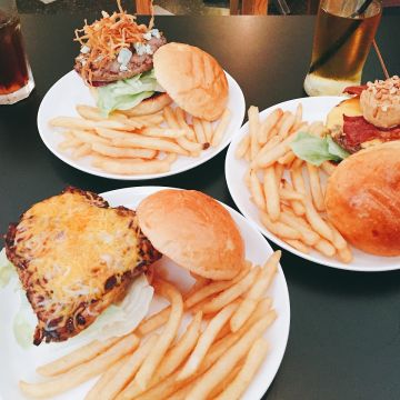 好啊 Awesome Burger