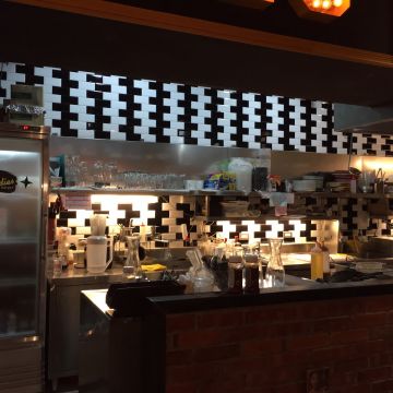 Oldies Burger 新美式文化料理