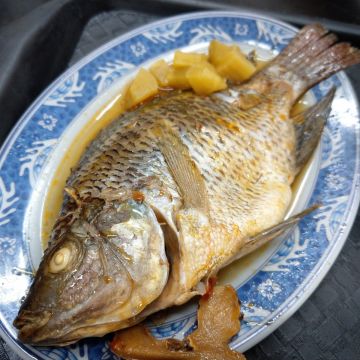 今大關係餐飲麵店