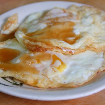 松益嘉義火雞肉飯